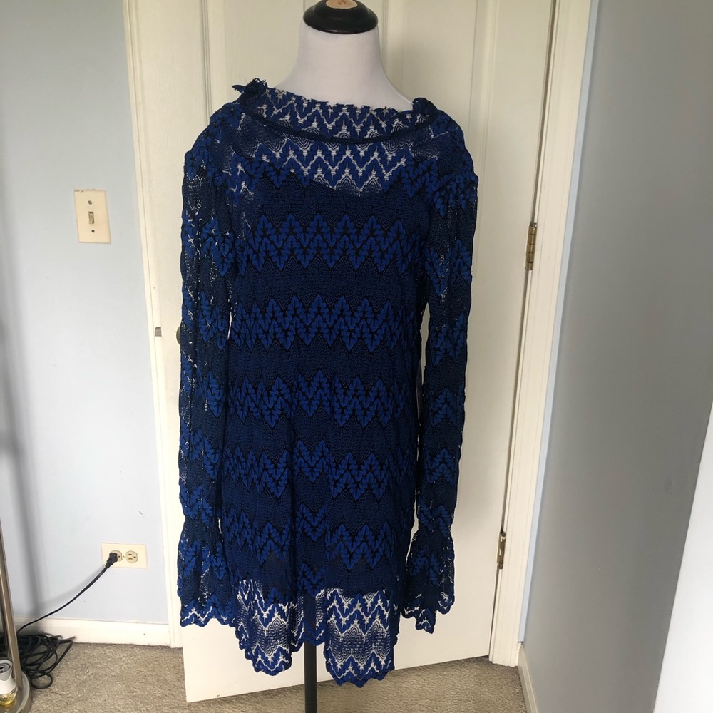 Free People Dress Tunic